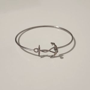 ANCHOR 925 Sterling Silver Bracelet
